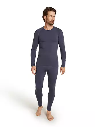 ICEBREAKER | Herren Unterziehshirt  Merino 260 ZoneKnit™ Seamless | 